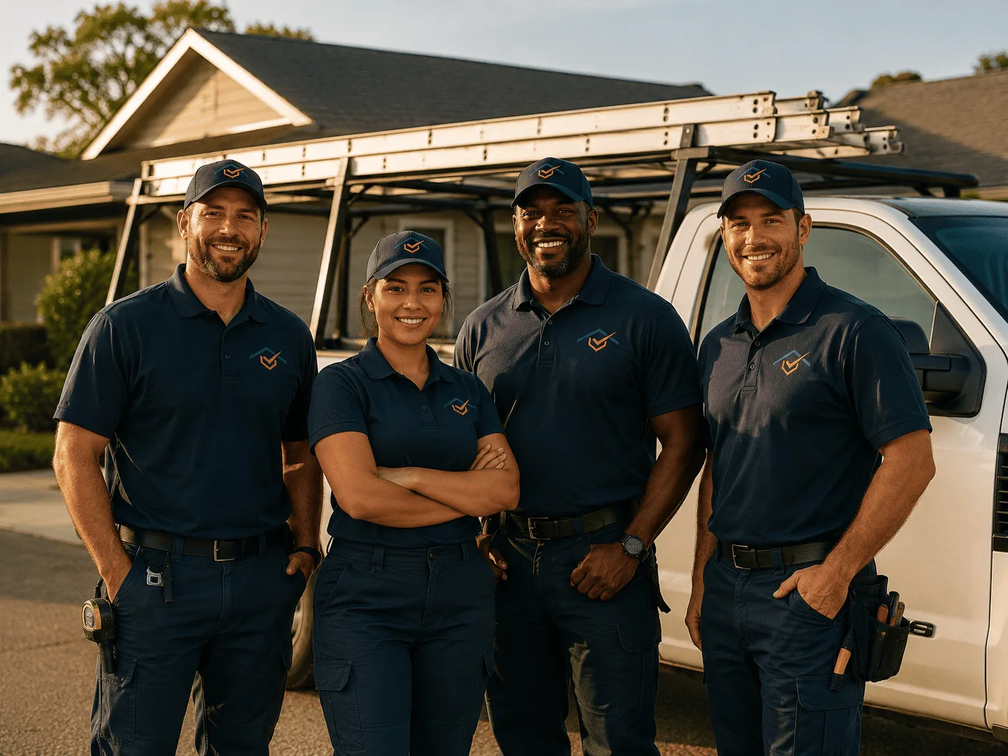 Roof Inspection company in Chappell, KY